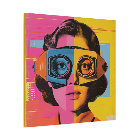 Future Vision - Retro Pop