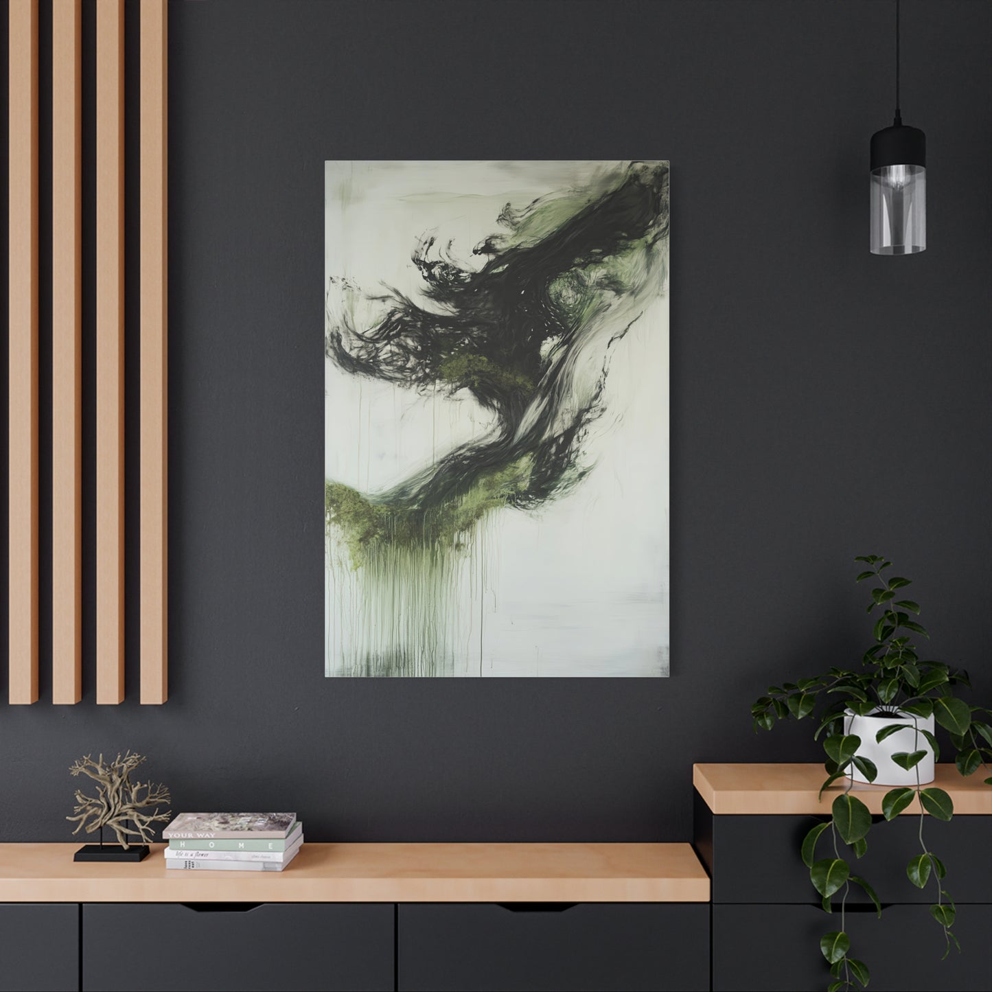Ethereal Flow (K_051)