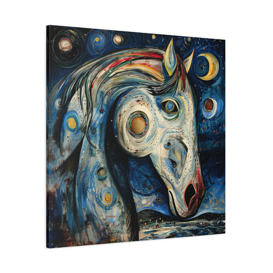 Celestial Stallion