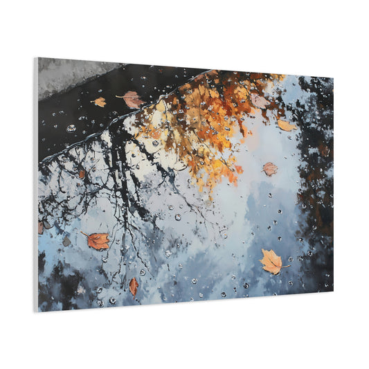 Kinfolk 028 (Rainy Reflections)