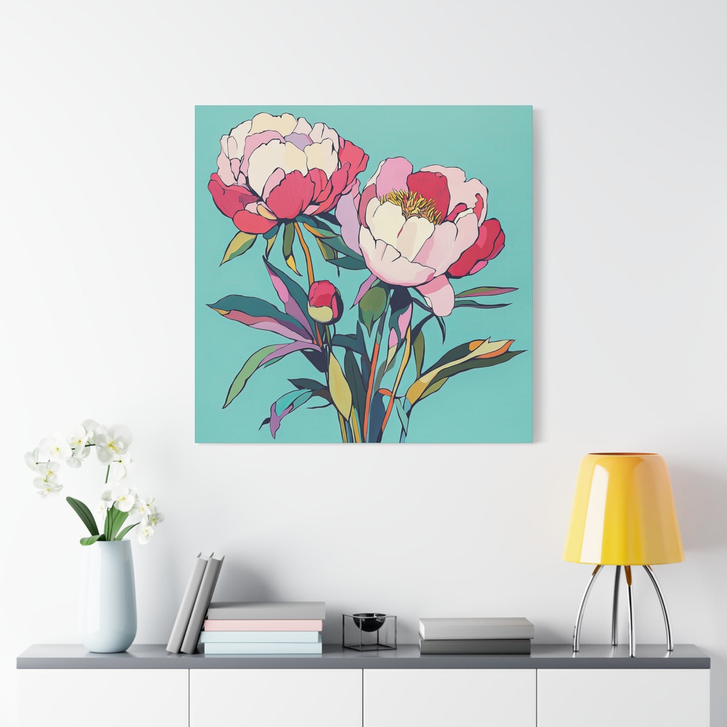 Peonies 12