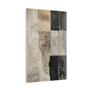 Abstract Earth Tones and Textures (W_084)