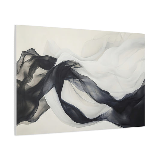 Monochrome Flow (K_044)