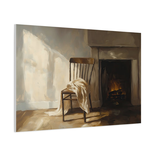 Fireside Chair (K_021)