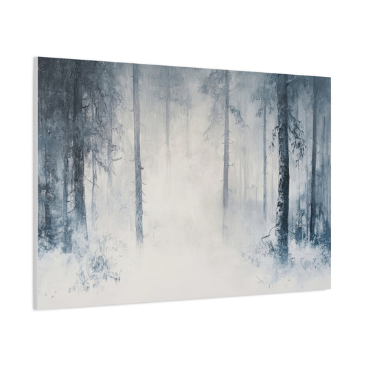 Mystic Winter Forest (W_044)