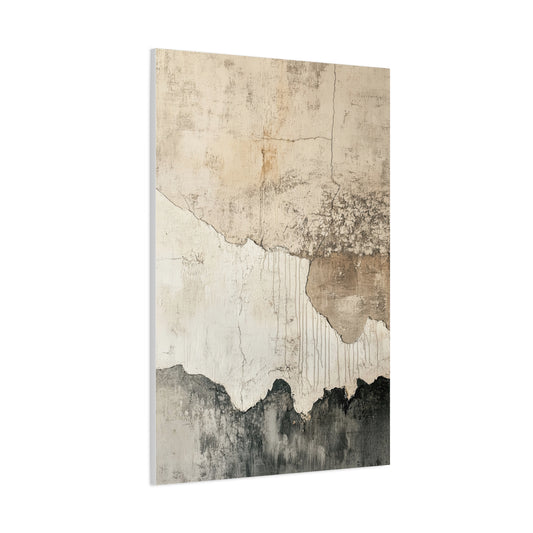 Vintage Cracked Wall (W_083)