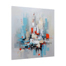 Vibrant Cityscape: Urban Energy Unleashed