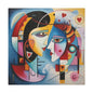 Folk Sisters: A Colorful Unity