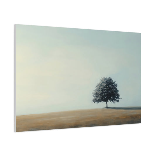 Lone Tree in the Distant Horizon (K_043)