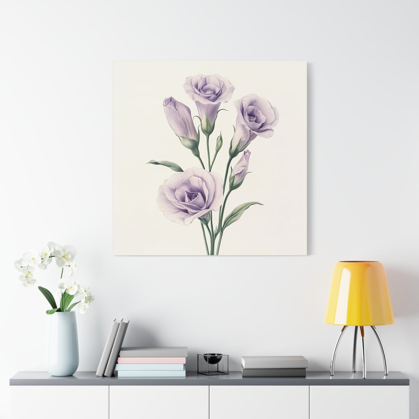 Eustoma 16