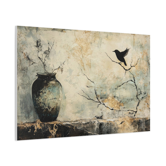 Solitary Serenade (W_054)