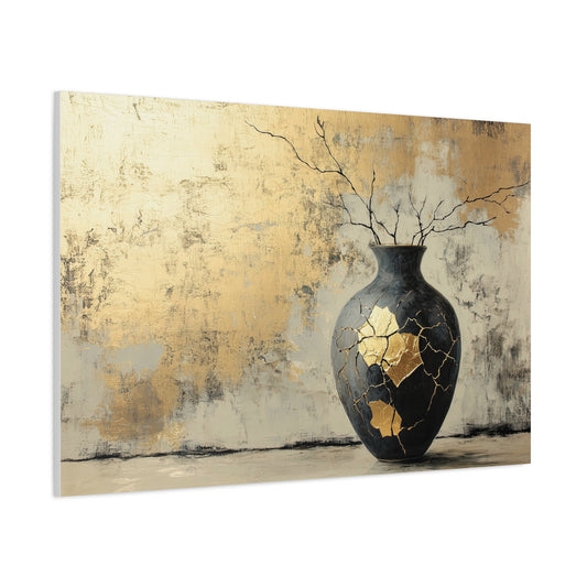 Elegance in Imperfection (Kintsugi) (W_003)
