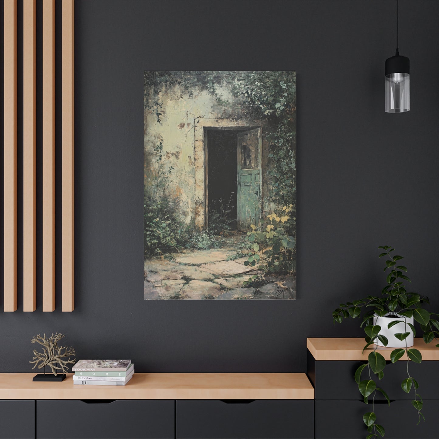 Rustic Abandon (W_089)