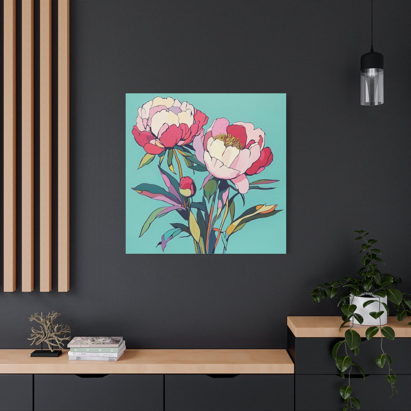 Peonies 12