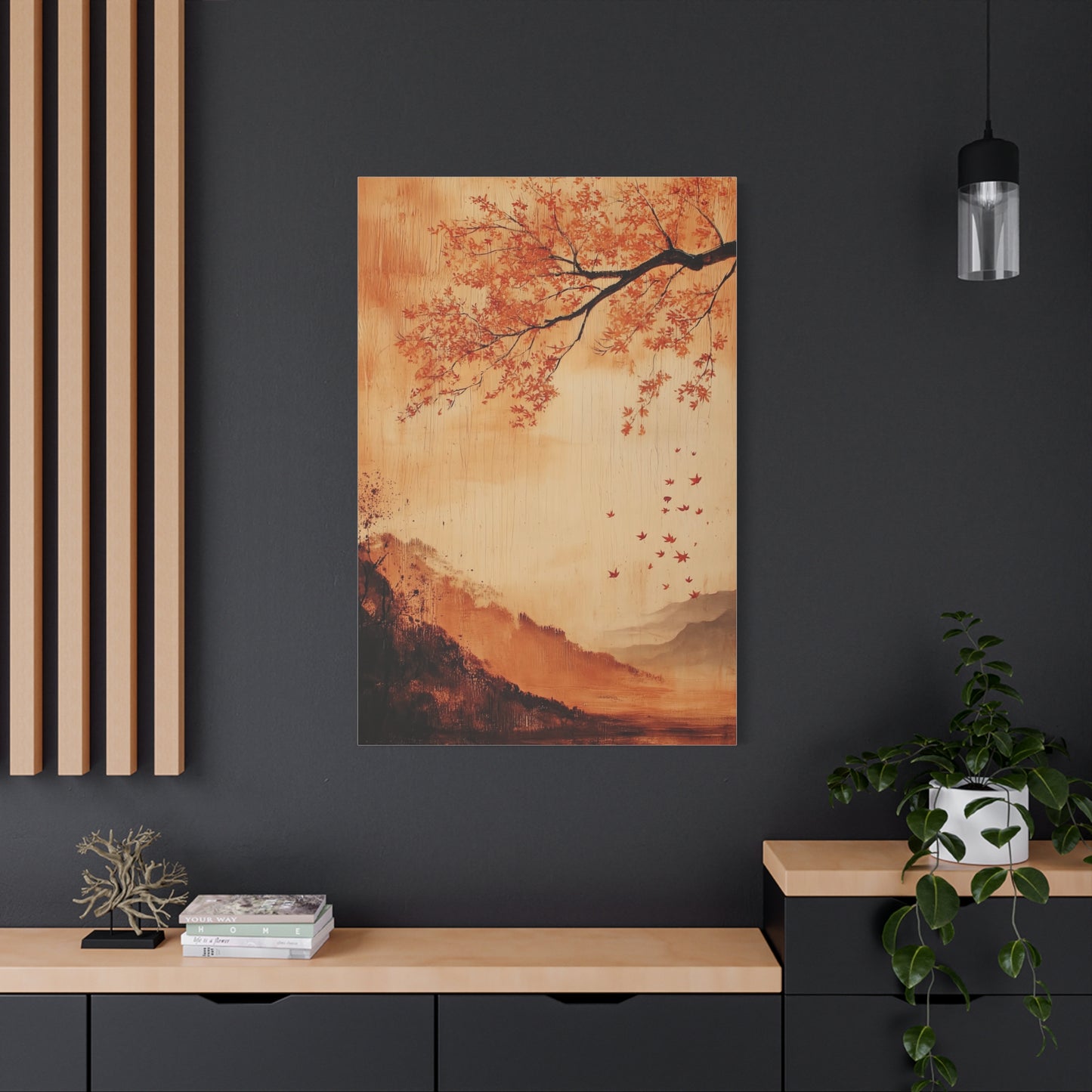 Orange Autumn (W_096)