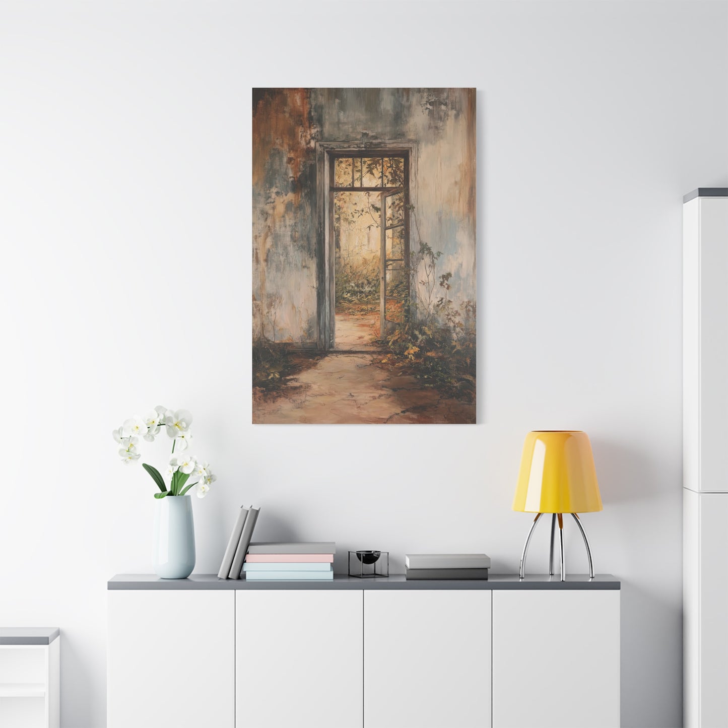 The Old Open Door (W_111)
