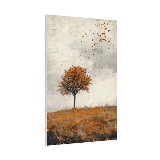 Autumn Solitude (W_099)