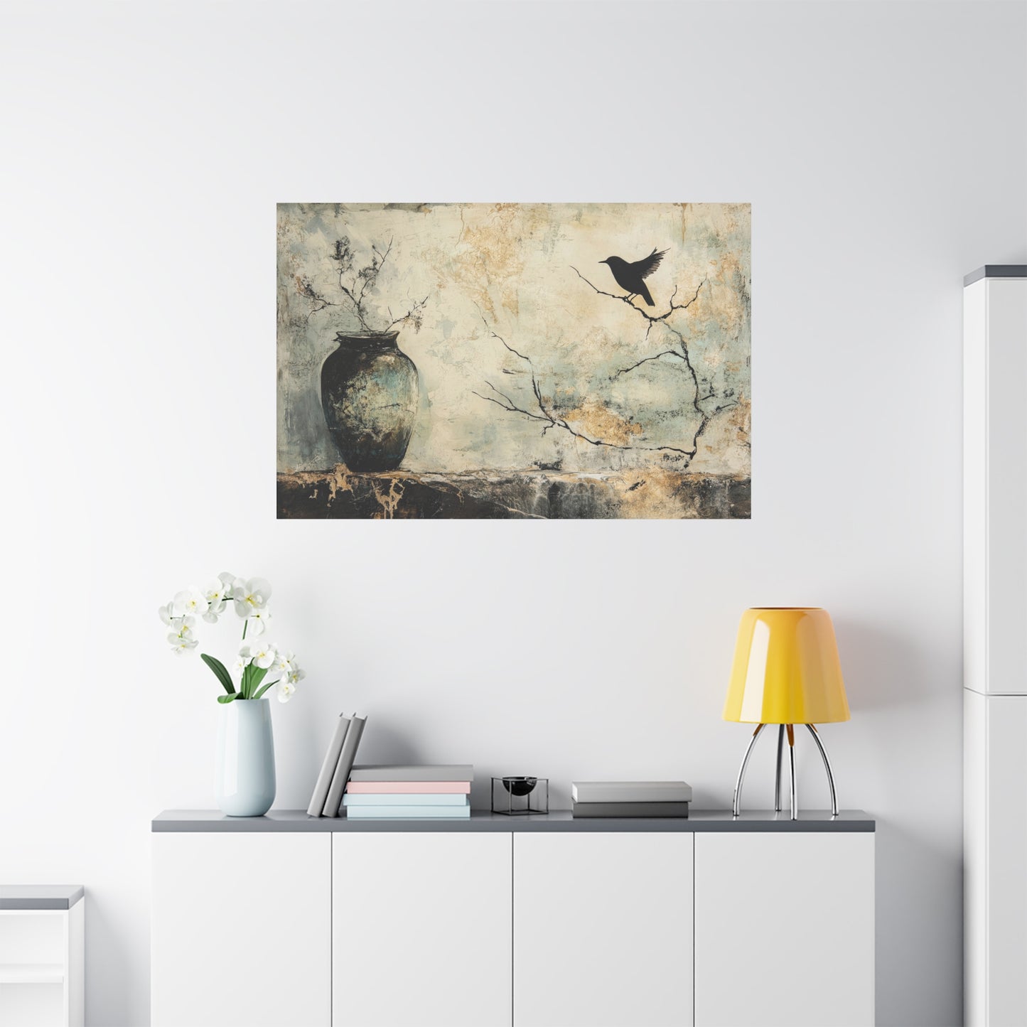 Solitary Serenade (W_054)