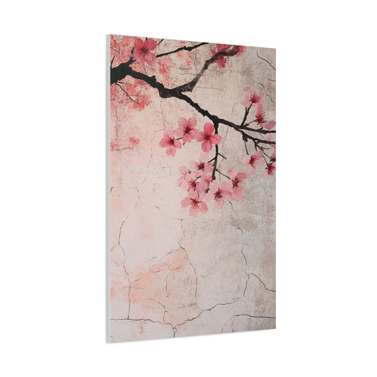 Elegant Cherry Blossom (W_067)