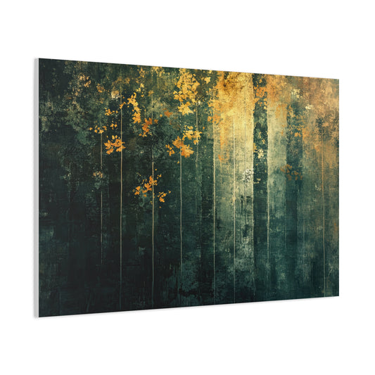 Golden Serenity (W_022)