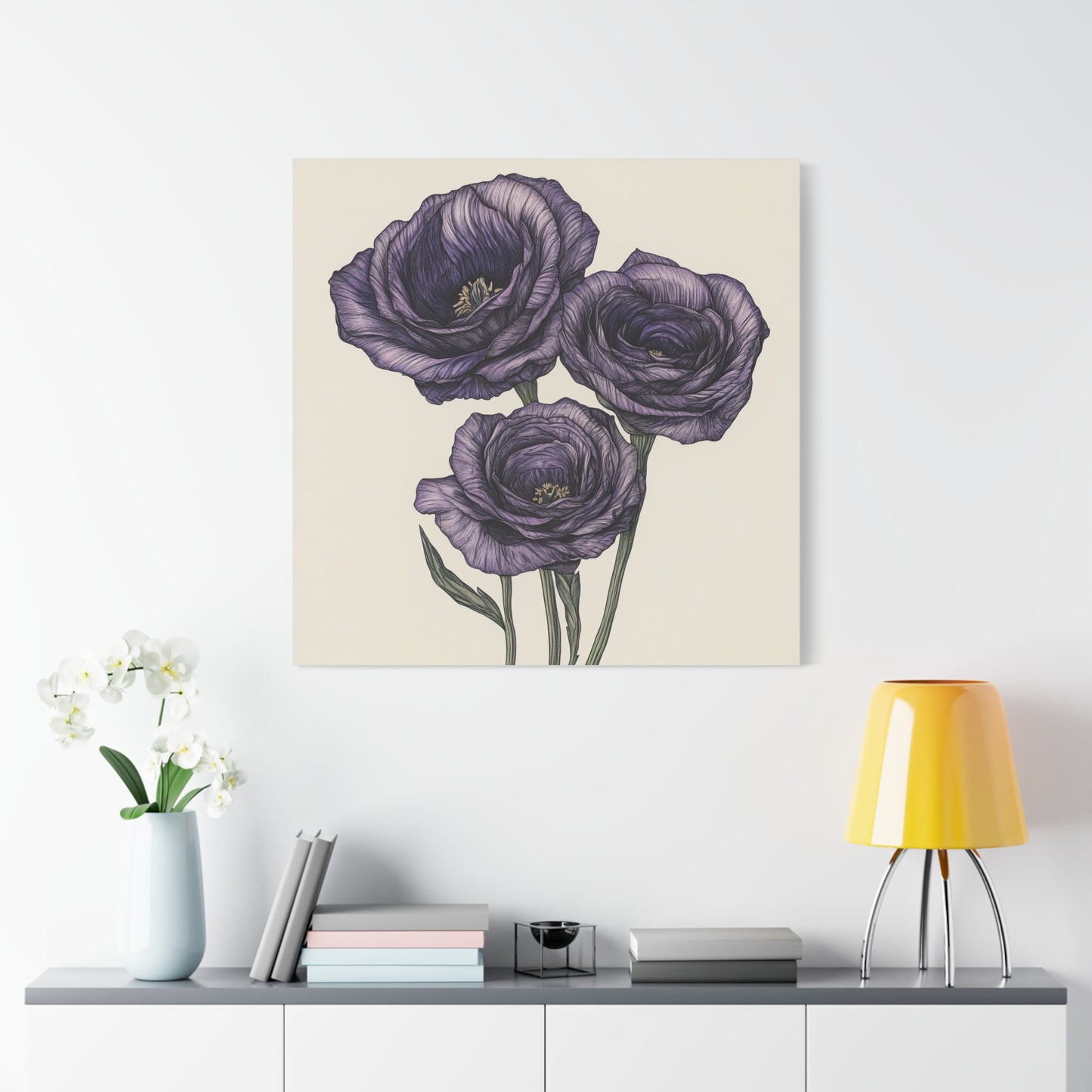 Eustoma 21