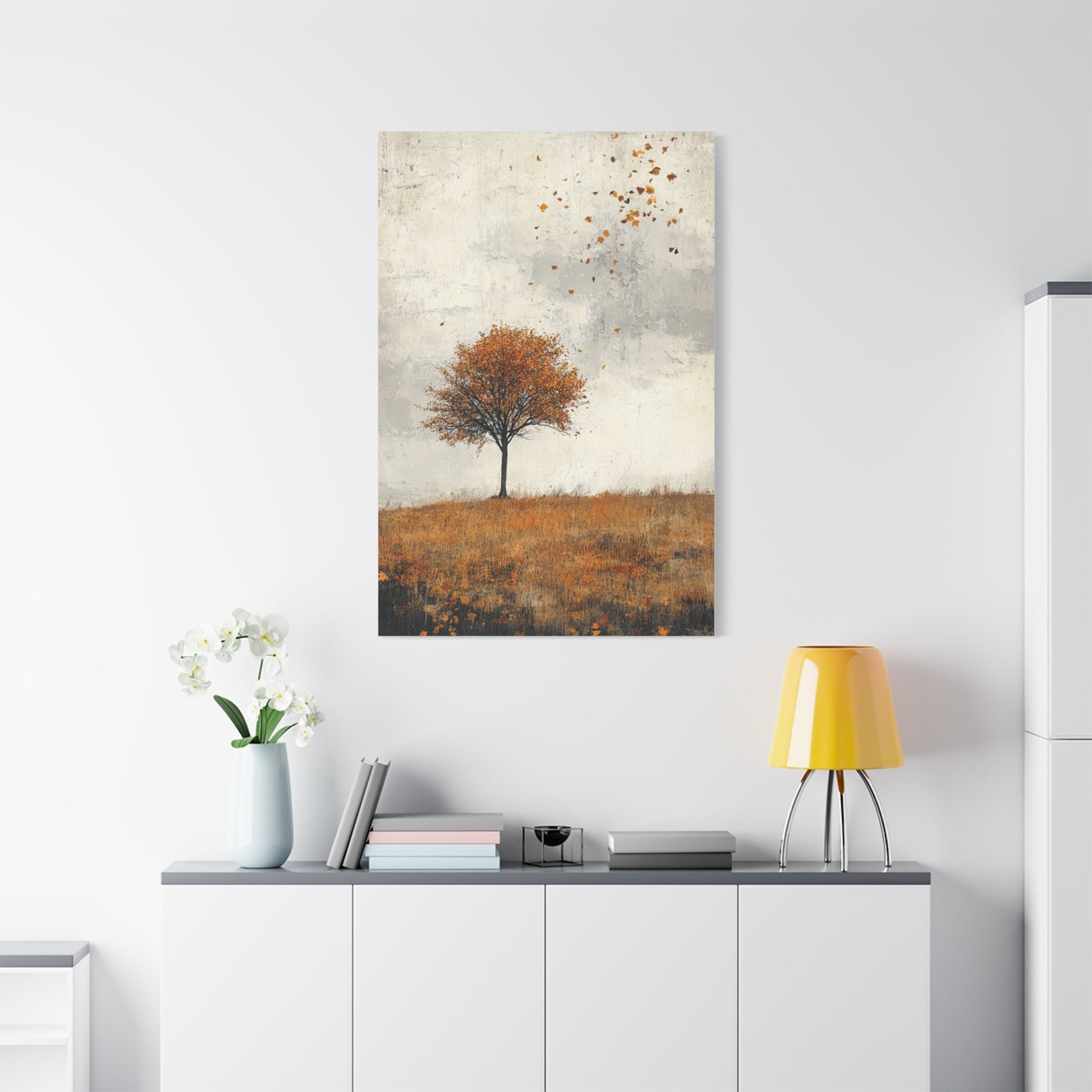 Autumn Solitude (W_099)