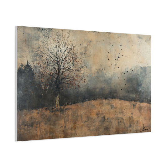Serene Autumn Morning (W_034)