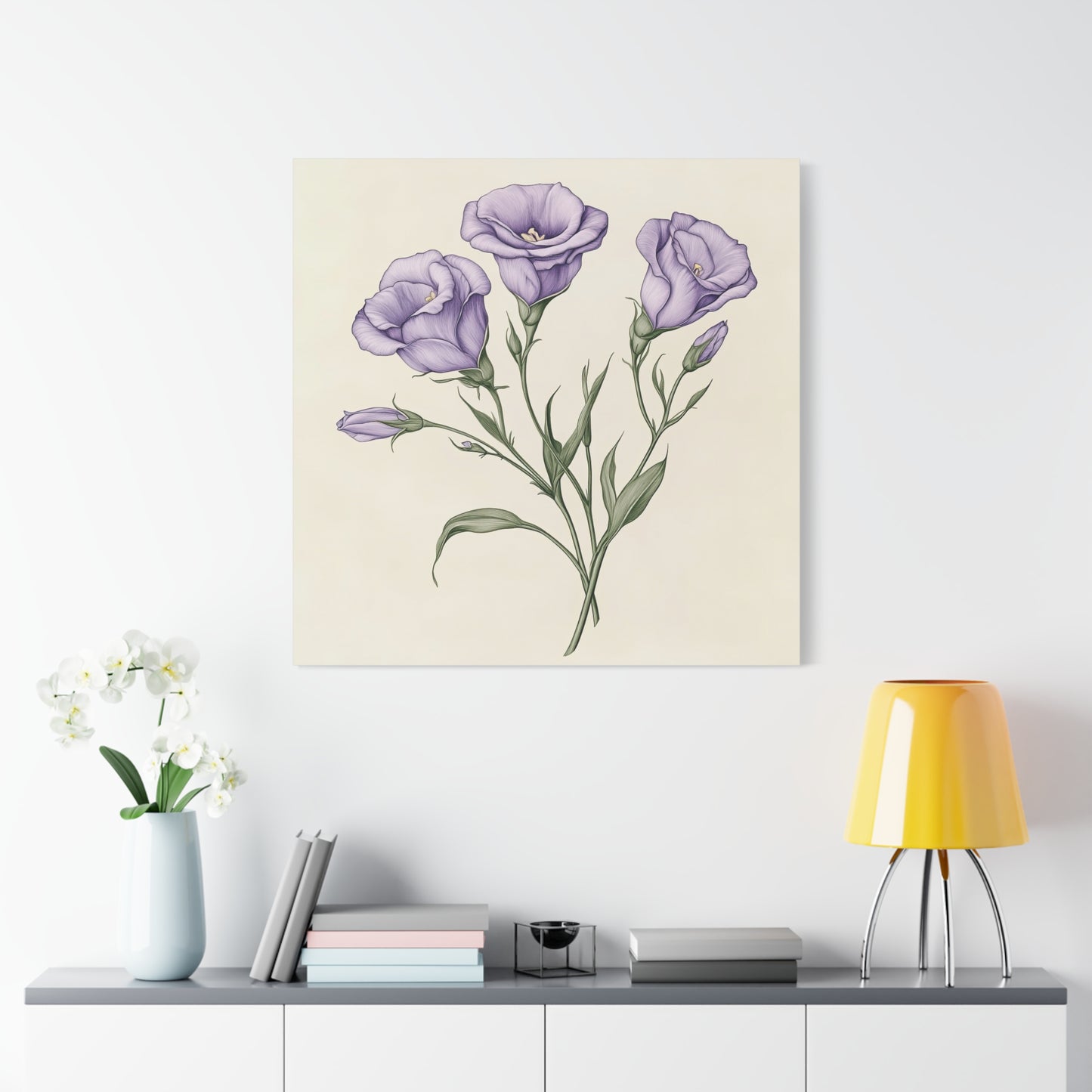Eustoma 18