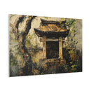 Quiet Temple (W_055)