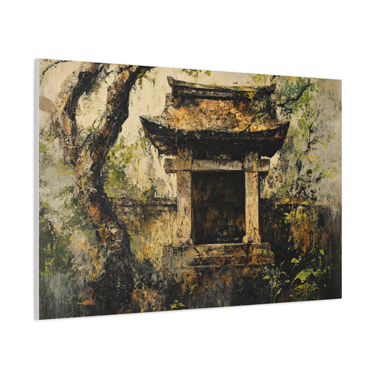 Quiet Temple (W_055)