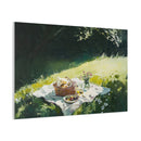 Kinfolk 003 (Sunlit Picnic)