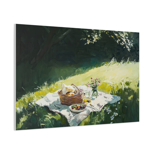 Kinfolk 003 (Sunlit Picnic)
