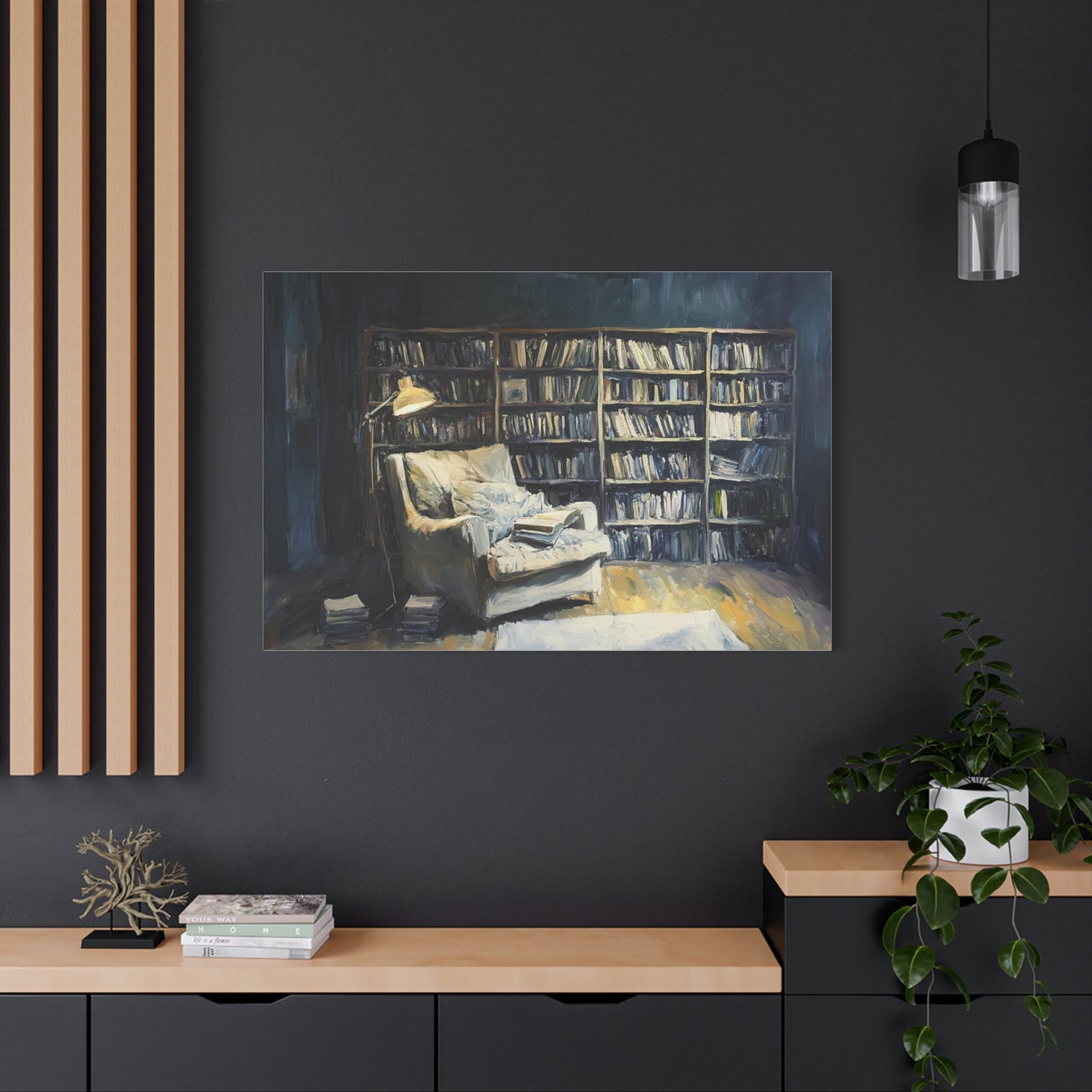 Book Nook (K_018)