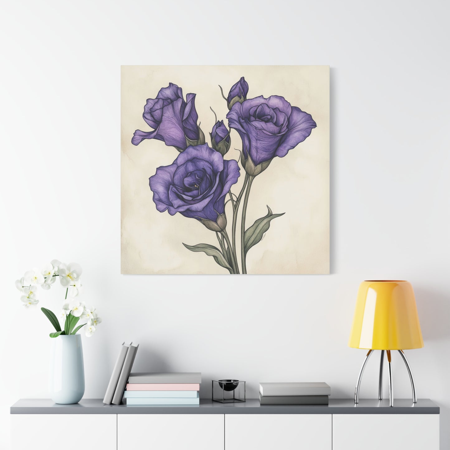 Eustoma 19