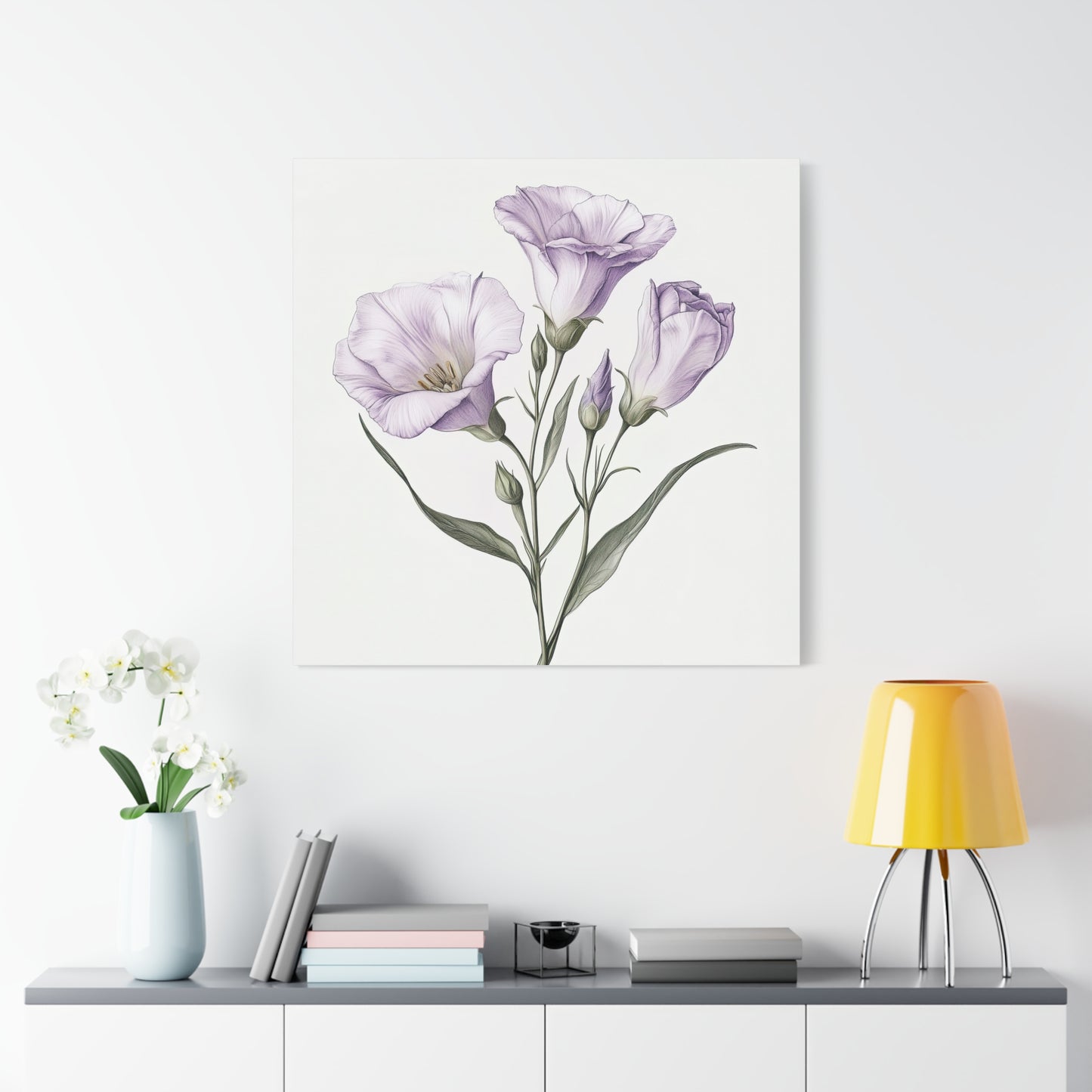 Eustoma 17
