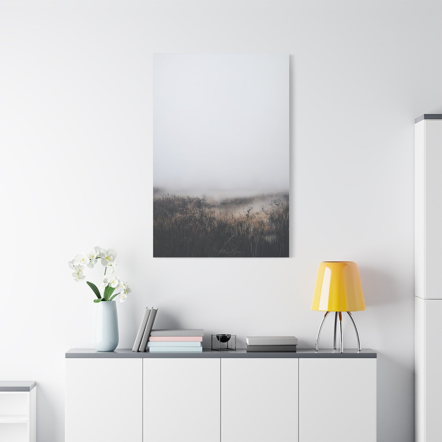 Foggy Horizon (K_087)
