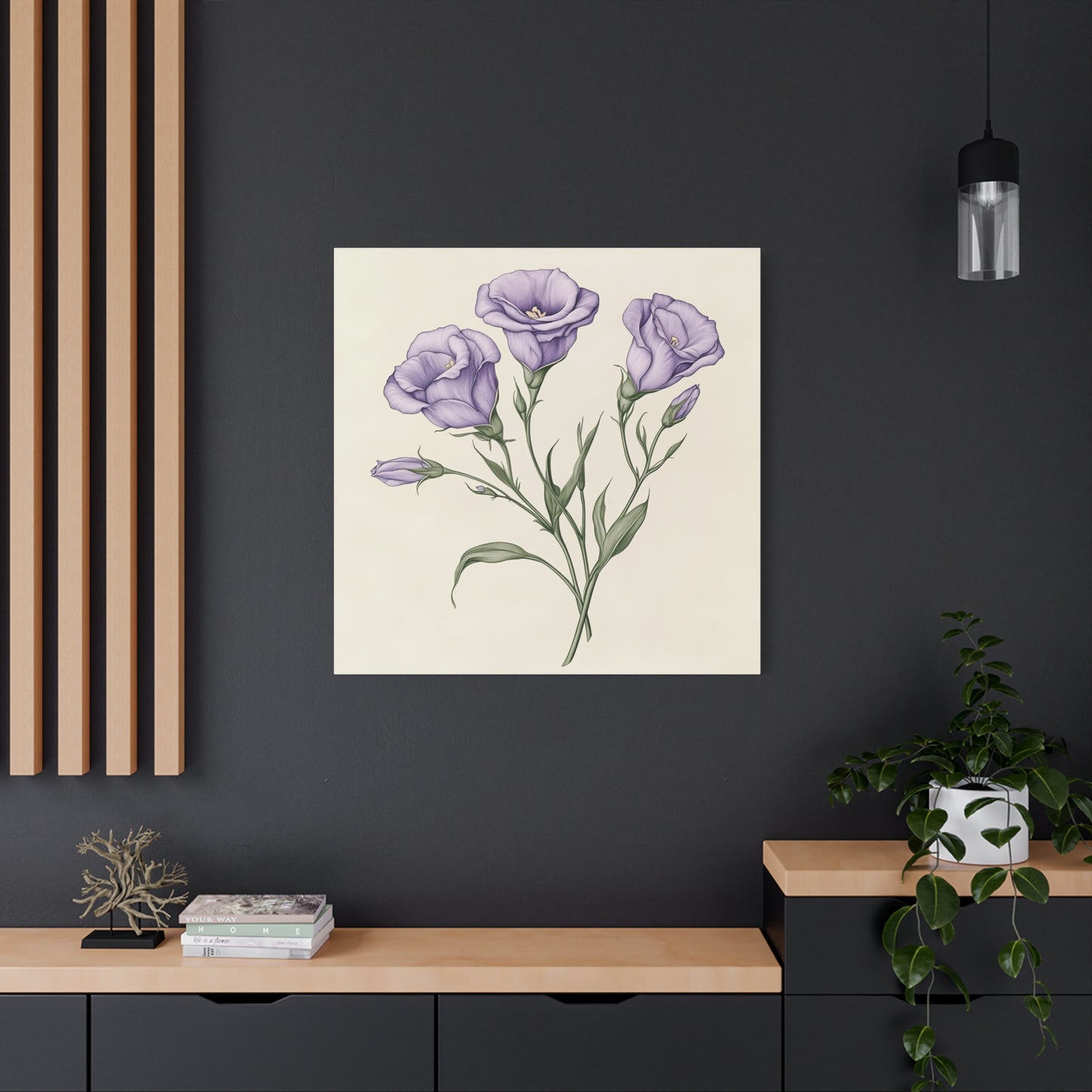 Eustoma 18