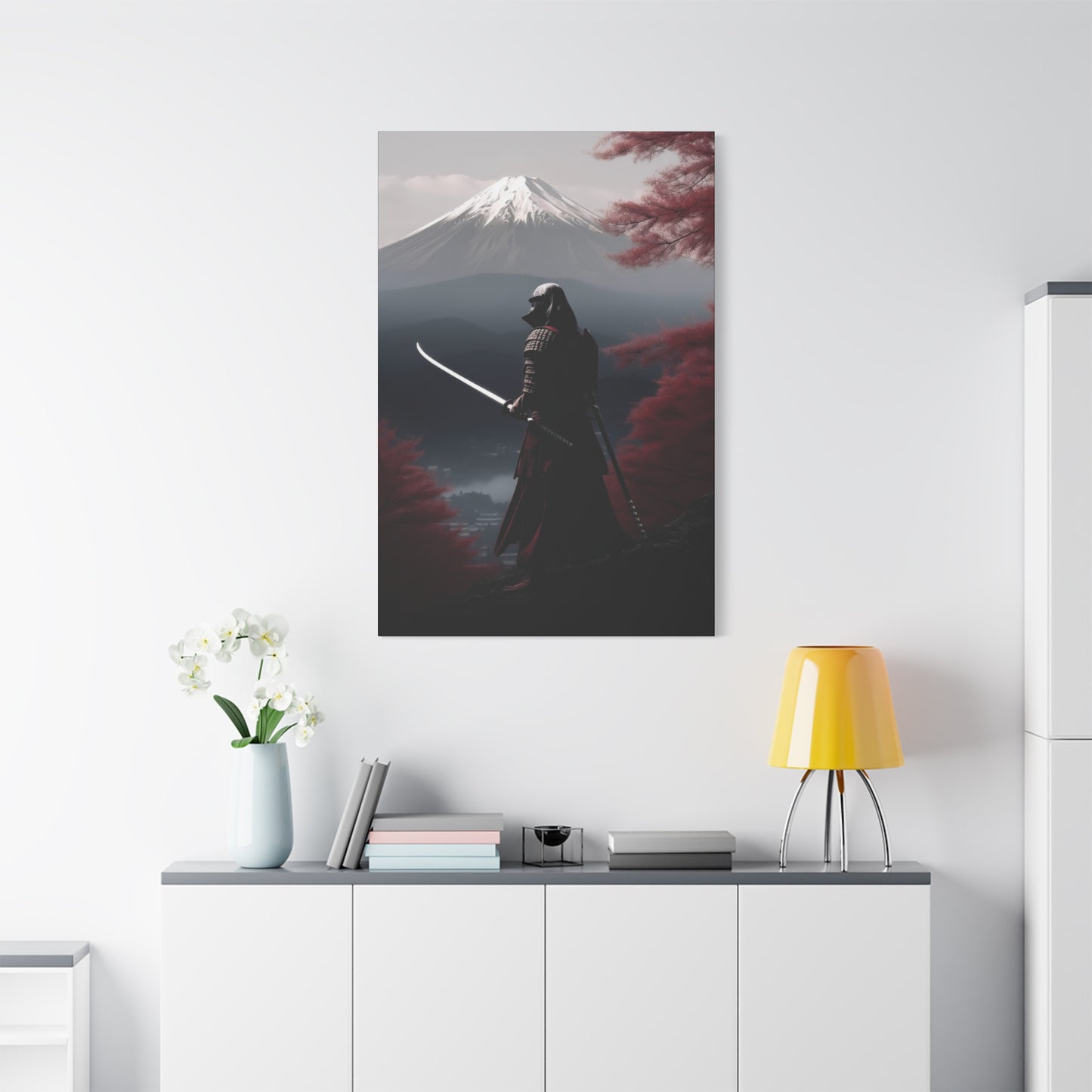 Samurai's Vigil