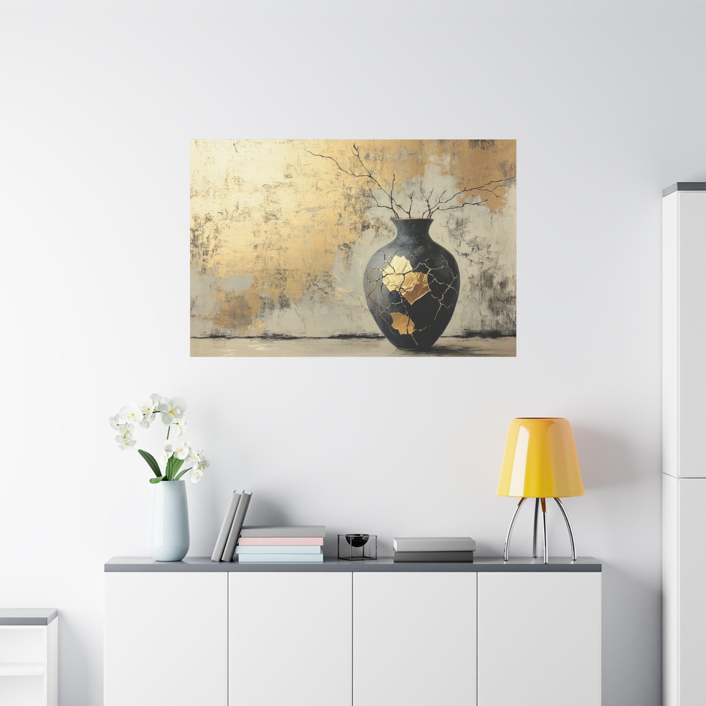 Elegance in Imperfection (Kintsugi) (W_003)