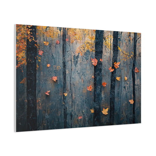 Raining Leaves (W_037)