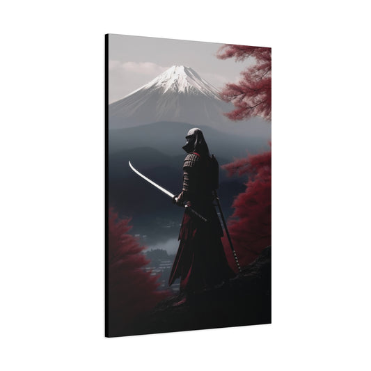 Samurai's Vigil