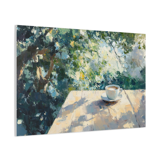 Kinfolk 004 (Morning Solitude)