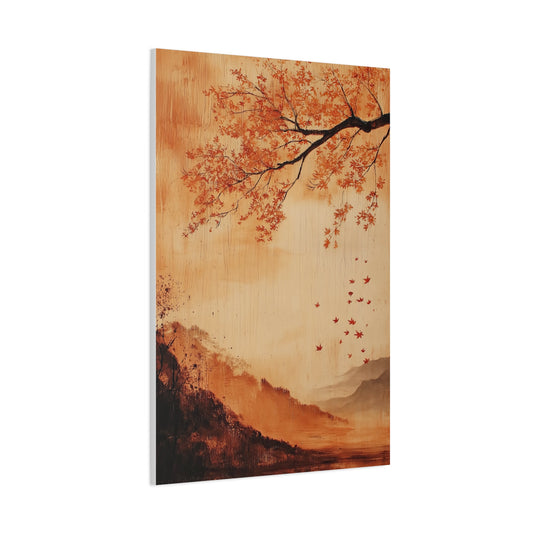 Orange Autumn (W_096)