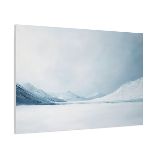 Kinfolk 035 (Snowy Peaks Serenity)