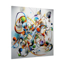 Vibrant Chaos
