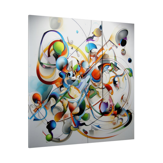 Vibrant Chaos