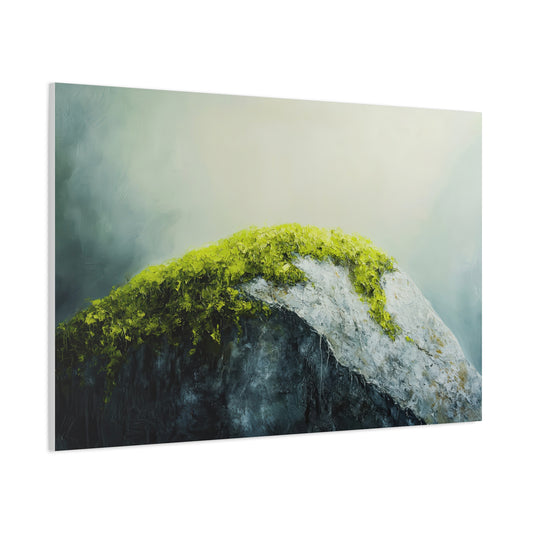Kinfolk 001 (Mossy Stone)