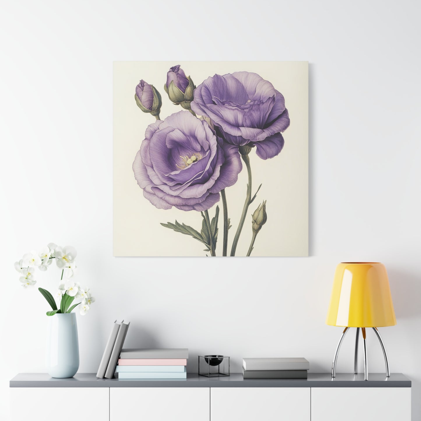 Eustoma 20