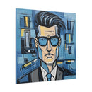 Blind Scientist