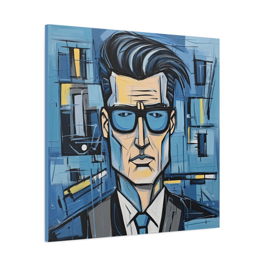 Blind Scientist